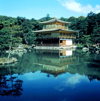 Kinkakuji Temple web