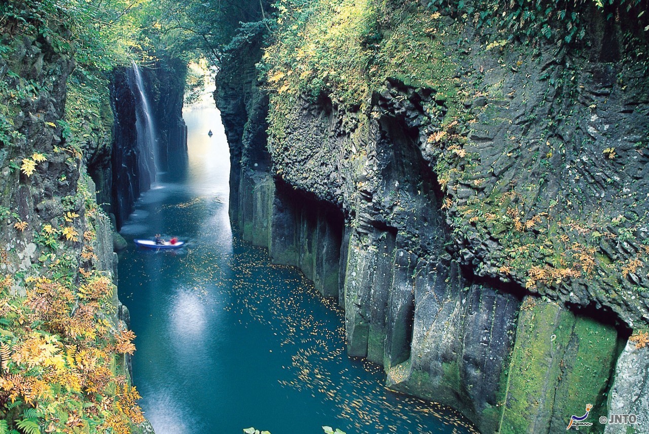 takachiho Gorge - Kyushu